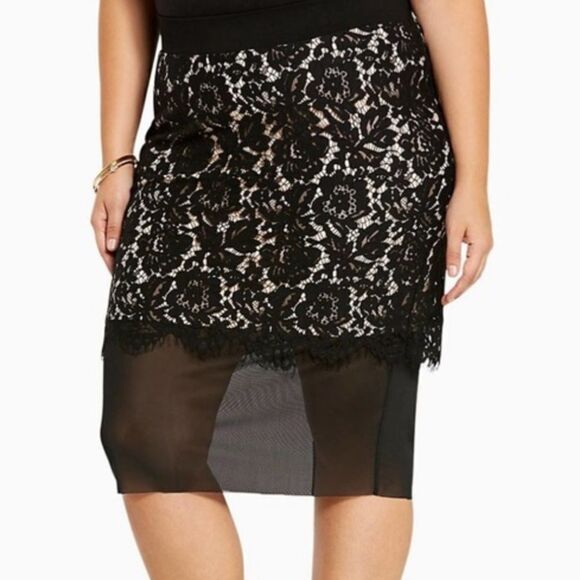 NWT Torrid Skirt - Picture 1 of 10